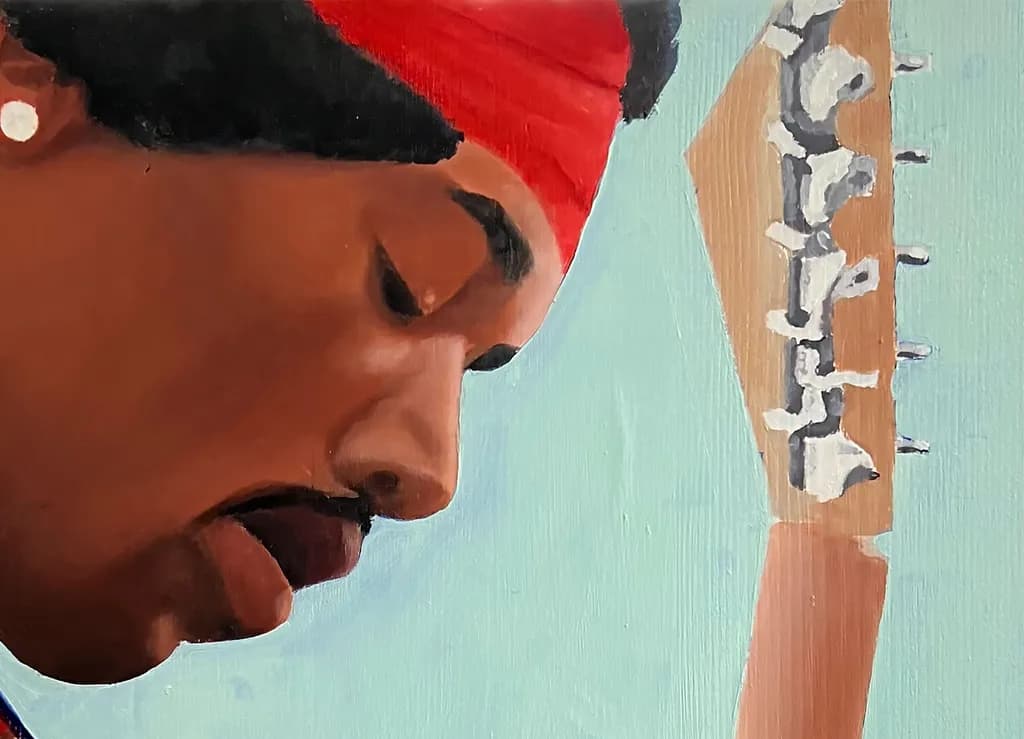 Jimi Focus