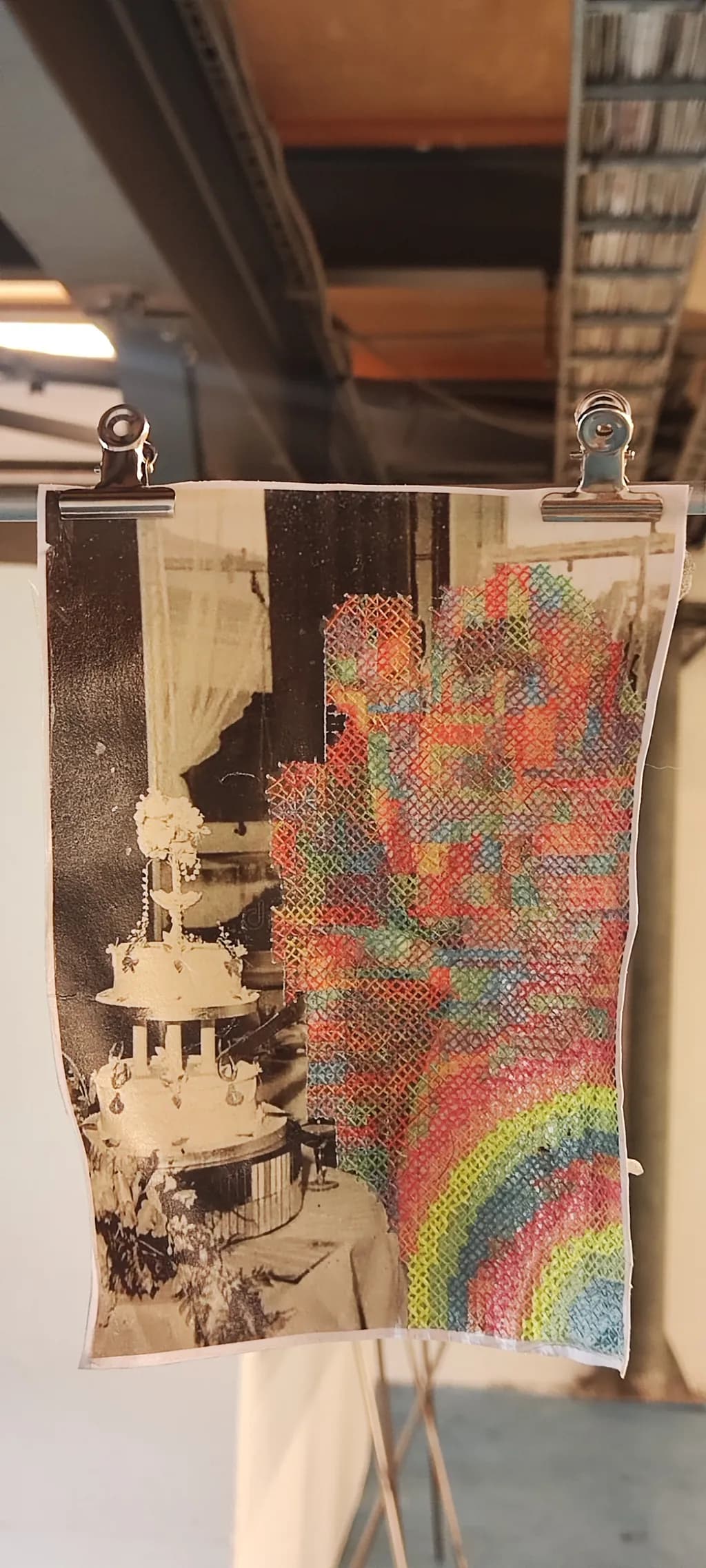 Stitched Memories