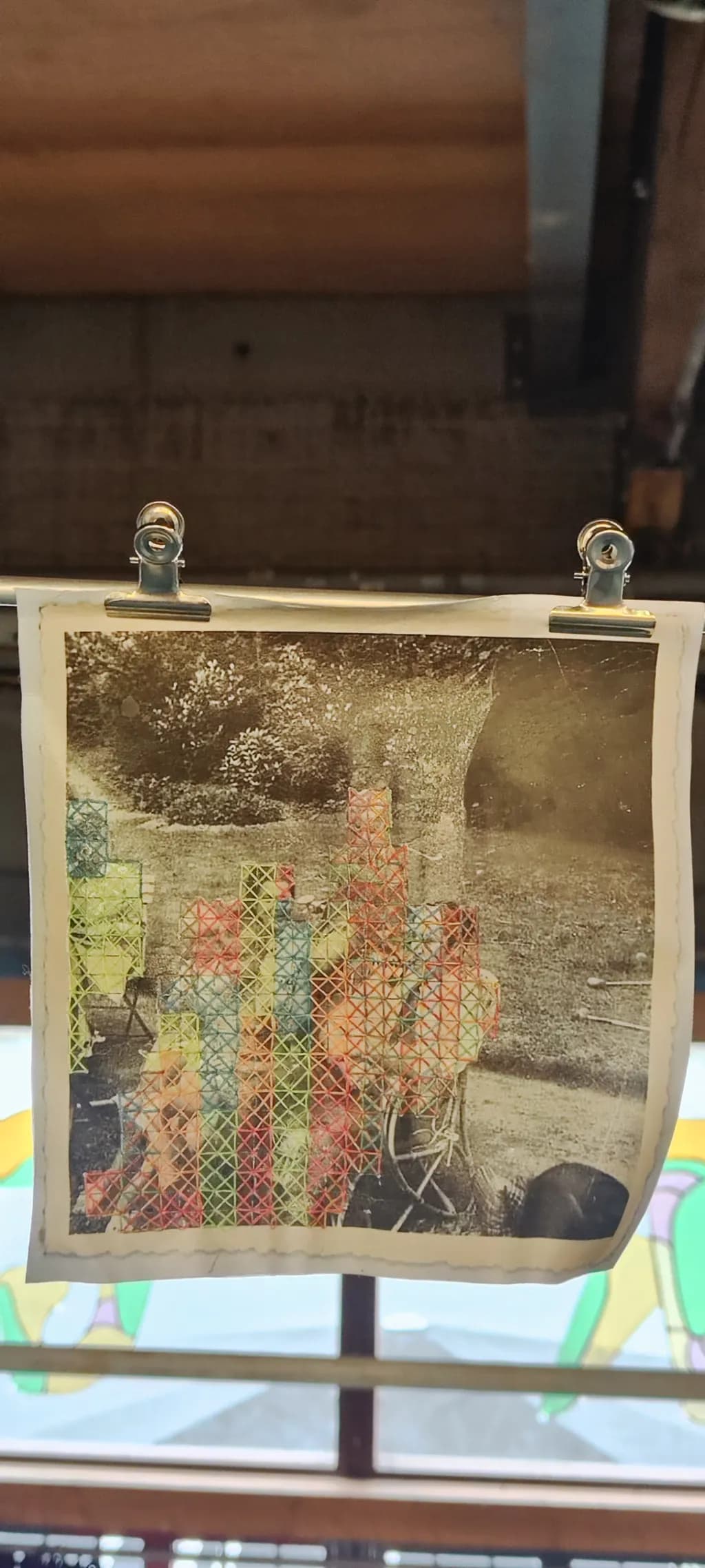 Threaded Memoryscape