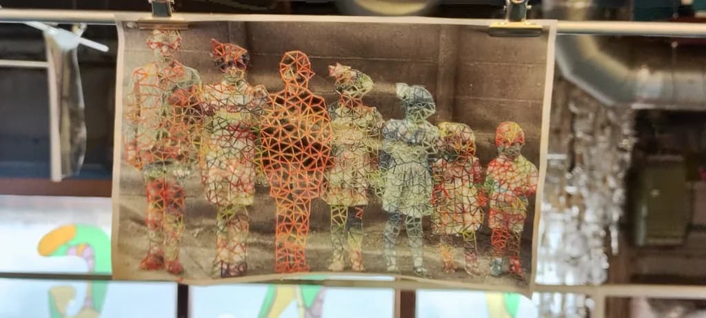 Fractured Figures