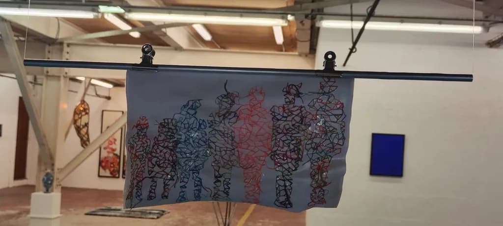 Fragmented Figures