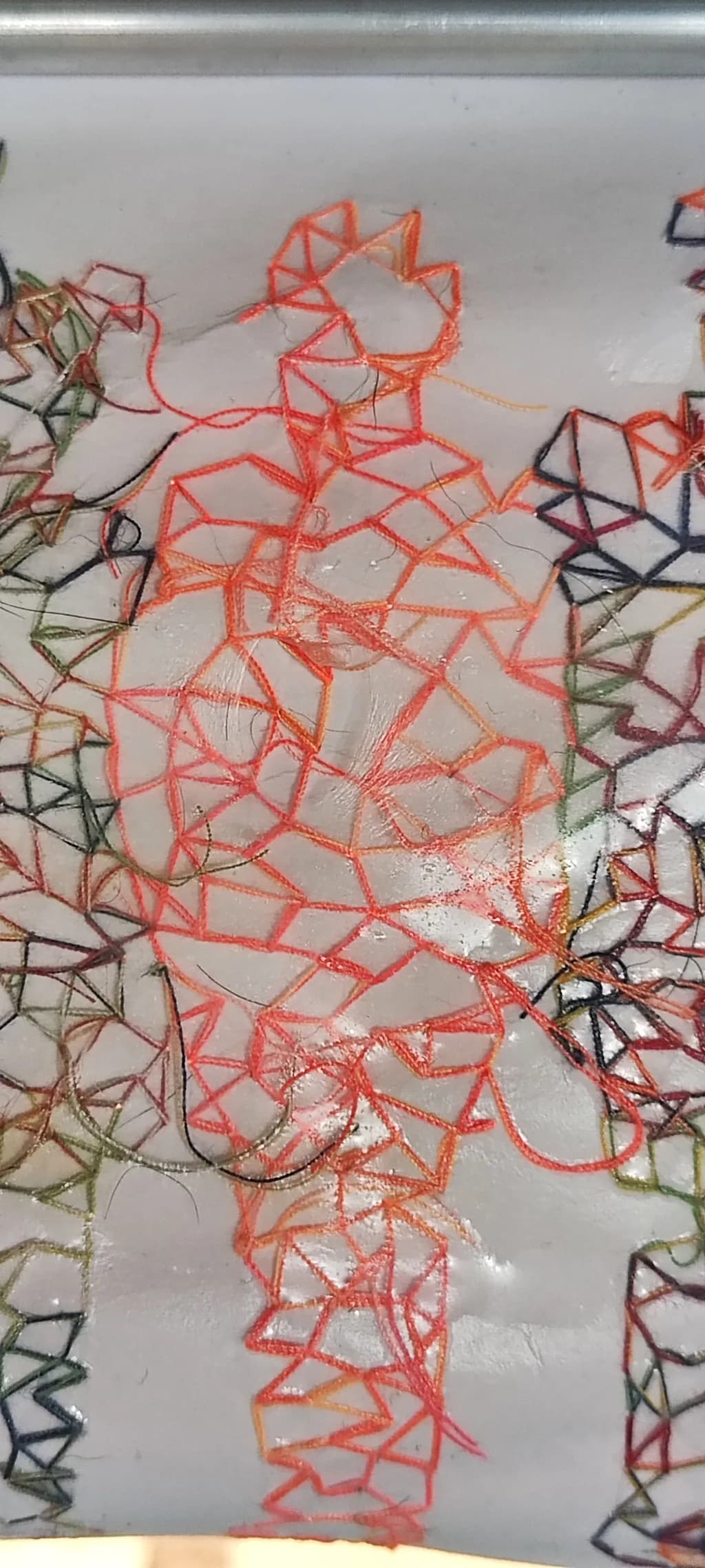 Geometric Threads