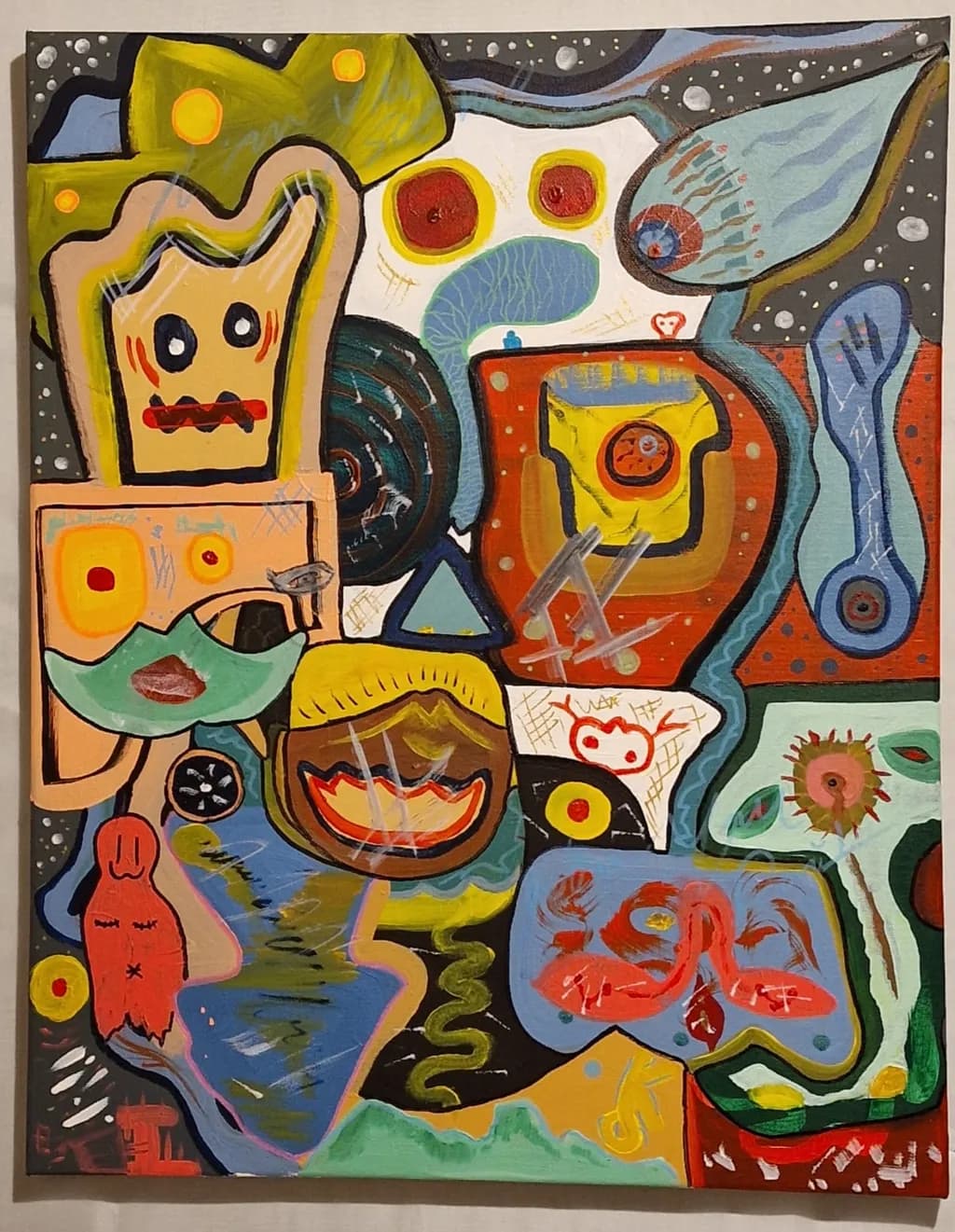The Inner Crowd