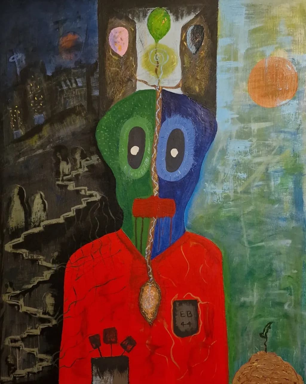 The Divided Self
