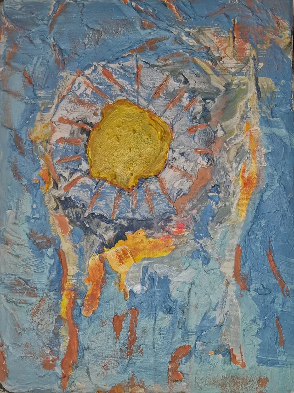 Radiant Sunburst