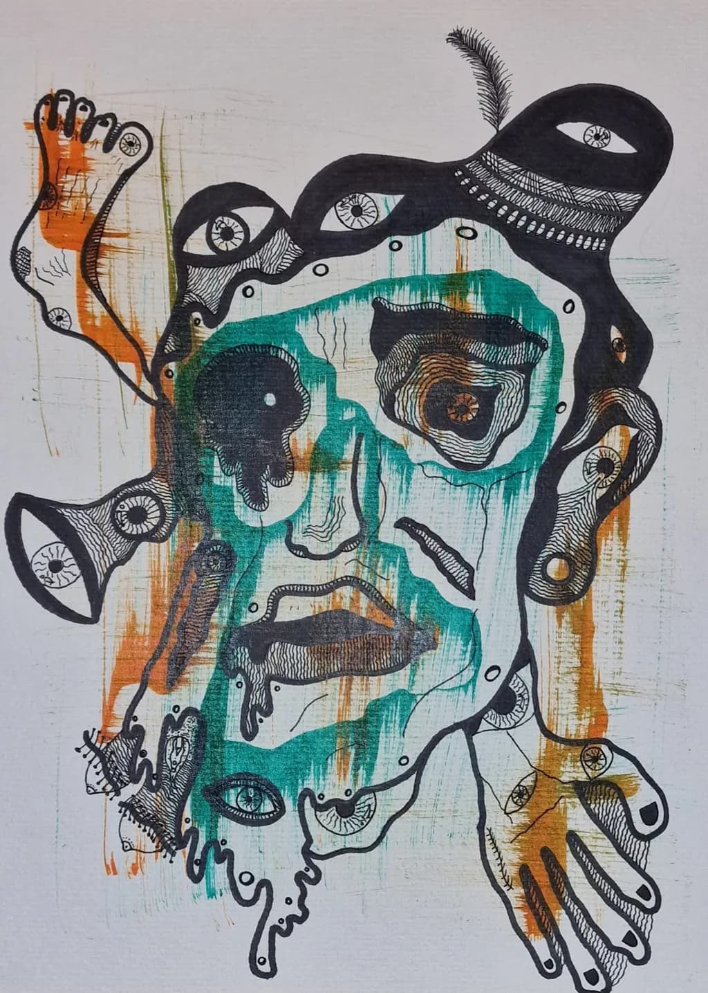 Surreal Visage