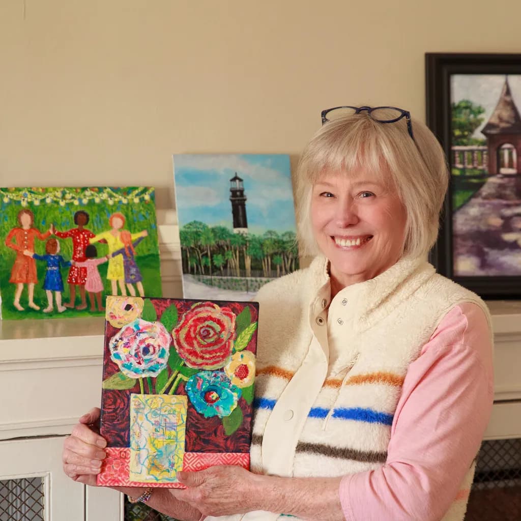 Floral Harmony
