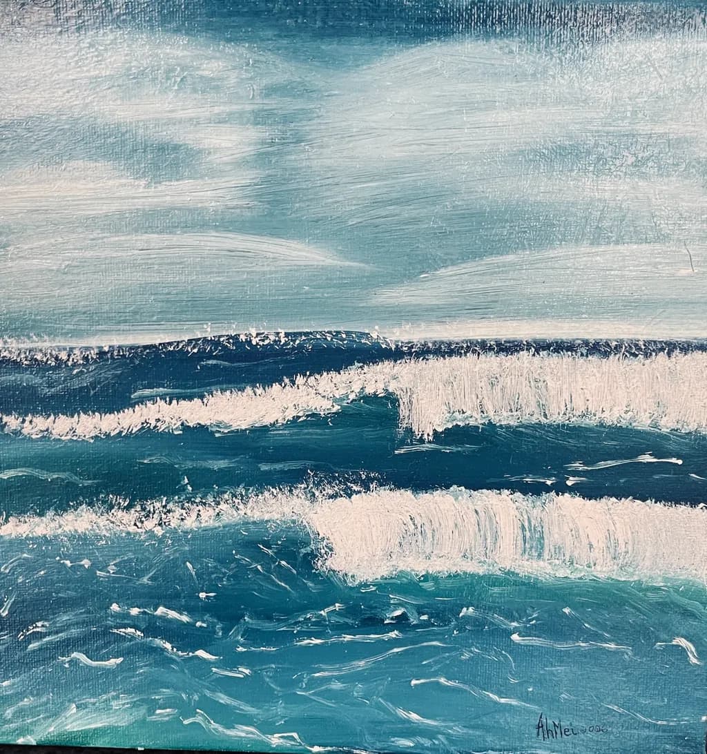 Ocean’s Pulse