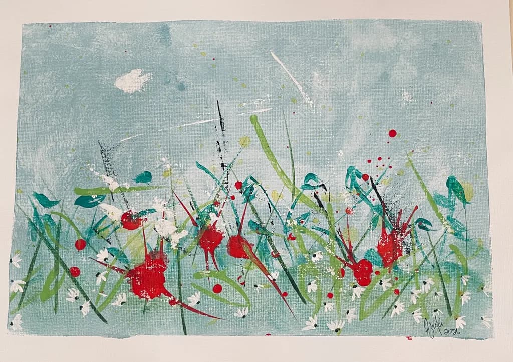 Garden Burst