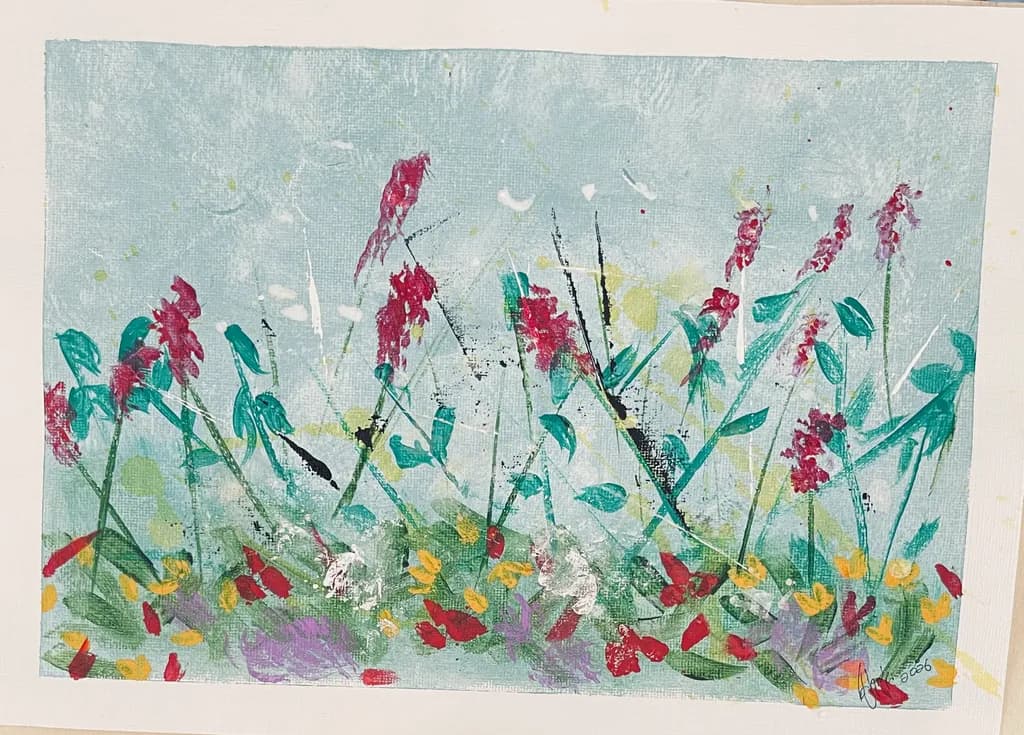 Wildflower Murmurs
