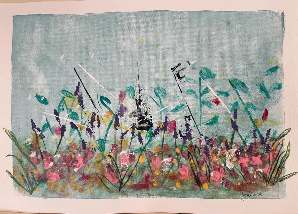 Fragile Blooms