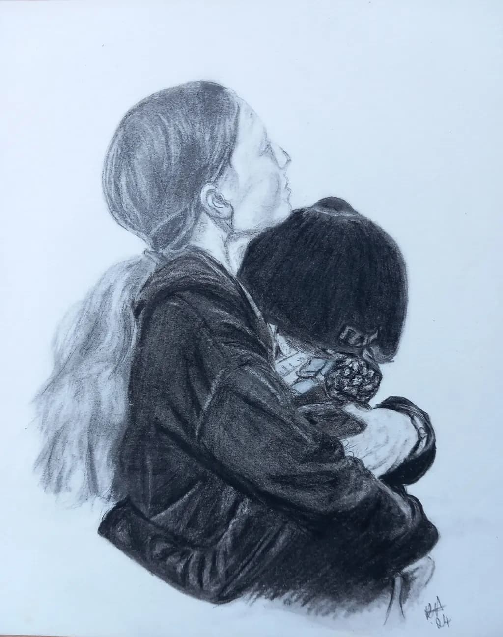 Quiet Embrace