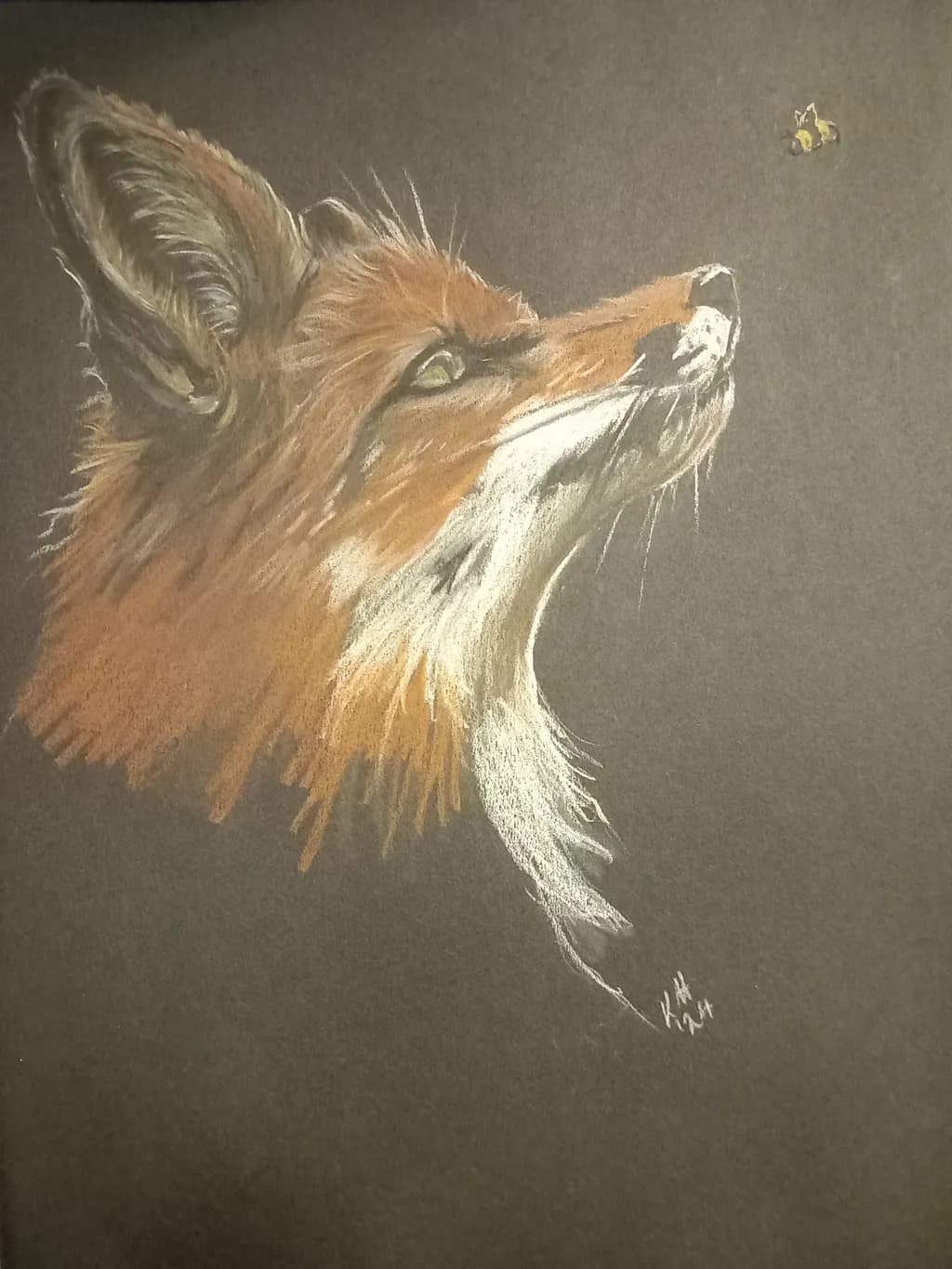 Fox and Bee