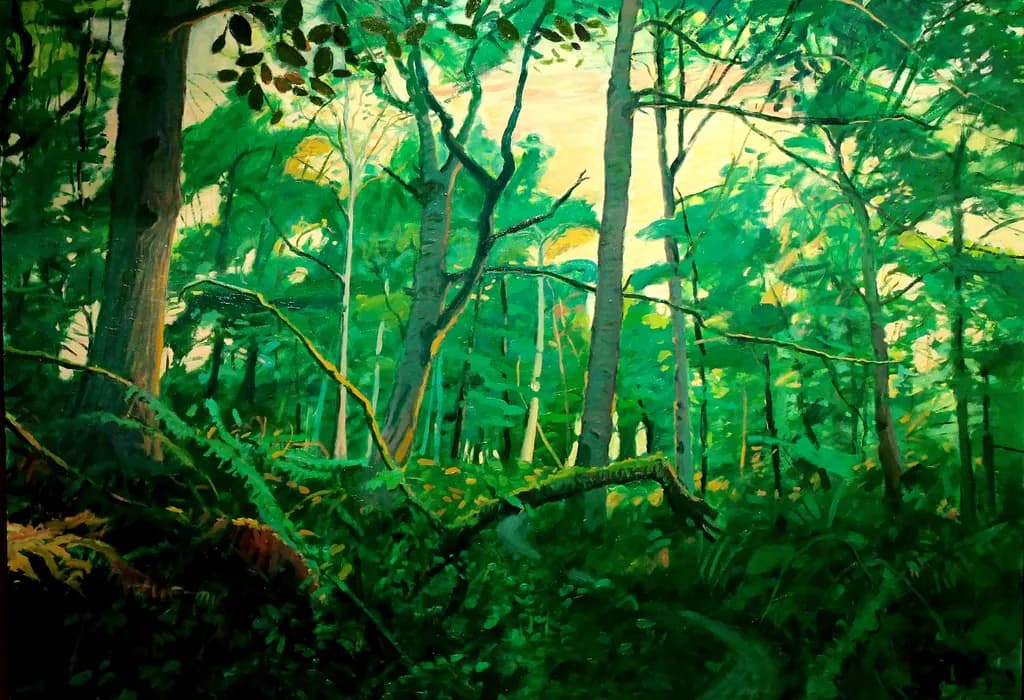 Greenwood Canopy