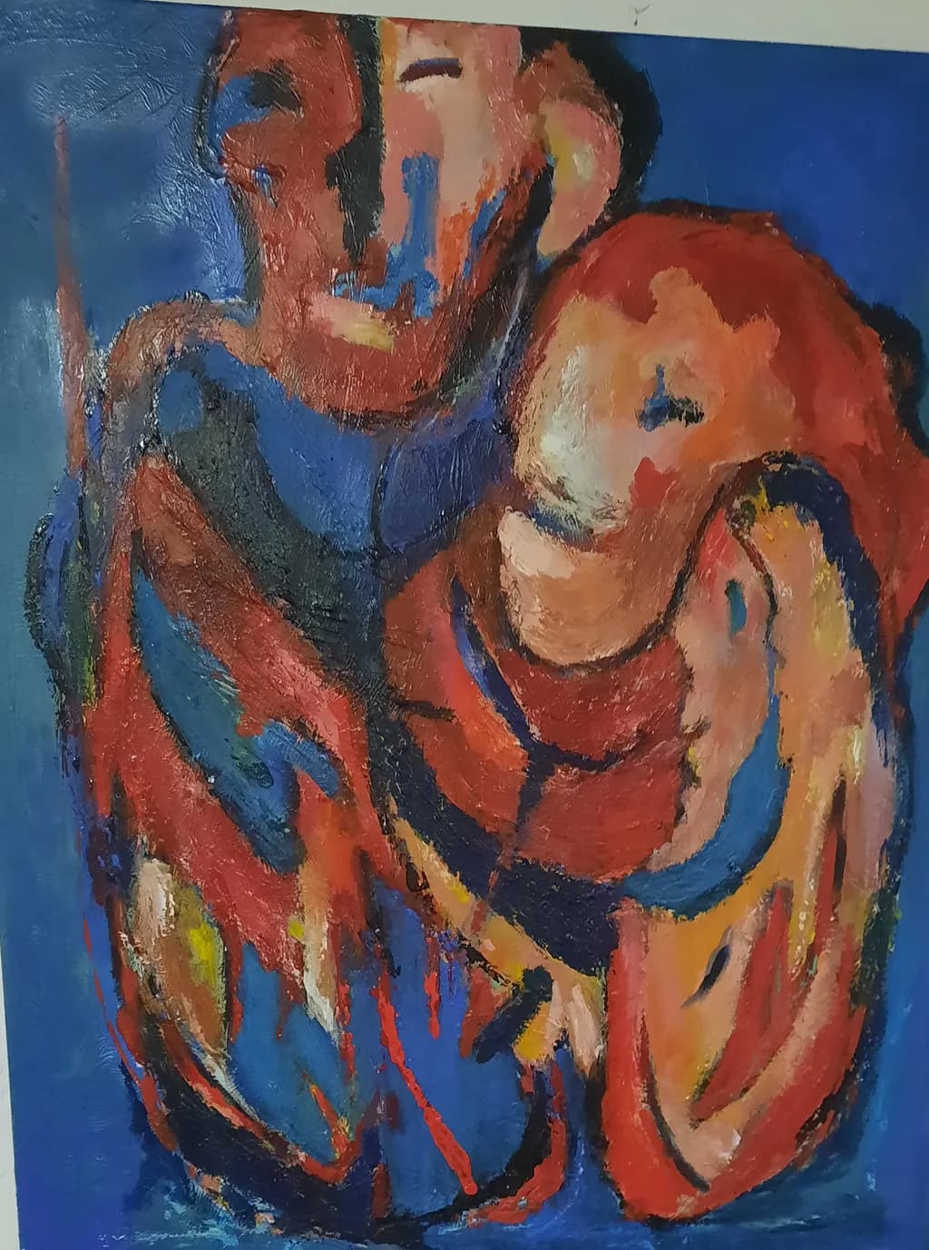Bound Embrace