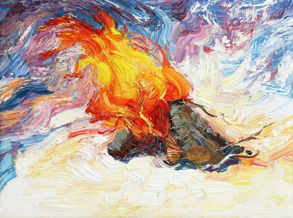 Flame Dance