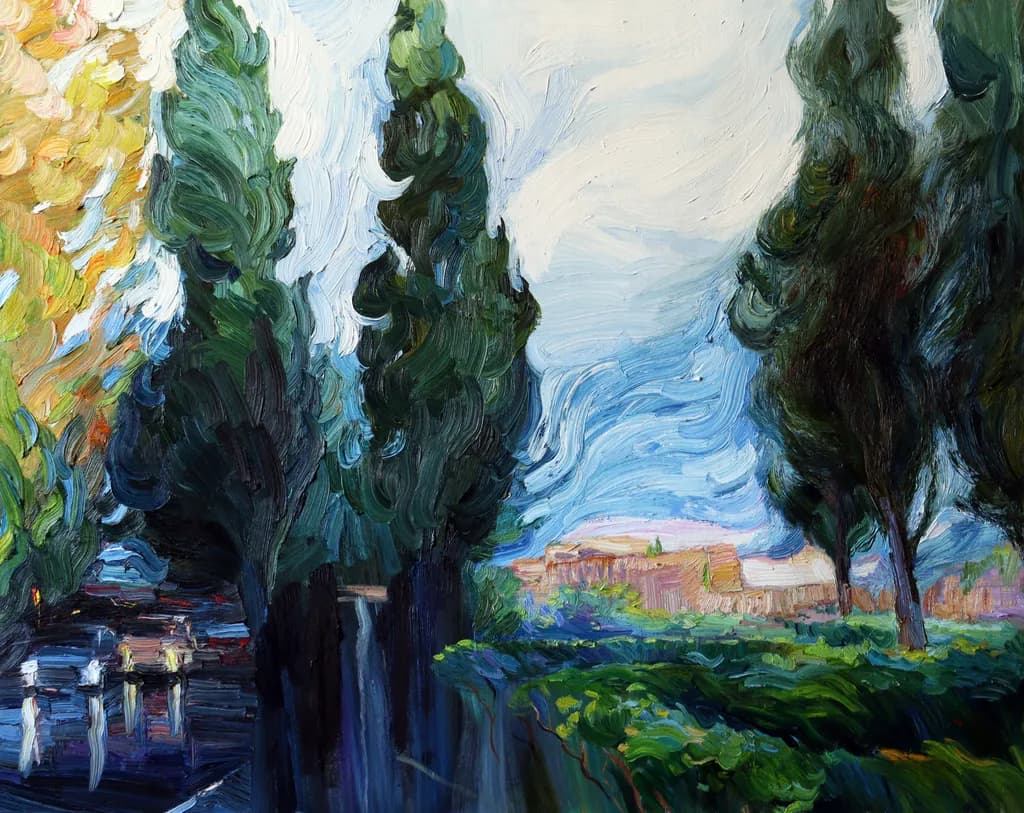 Cypress Avenue