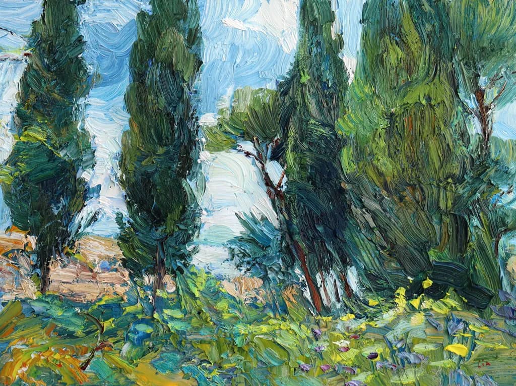 Cypress Meadow