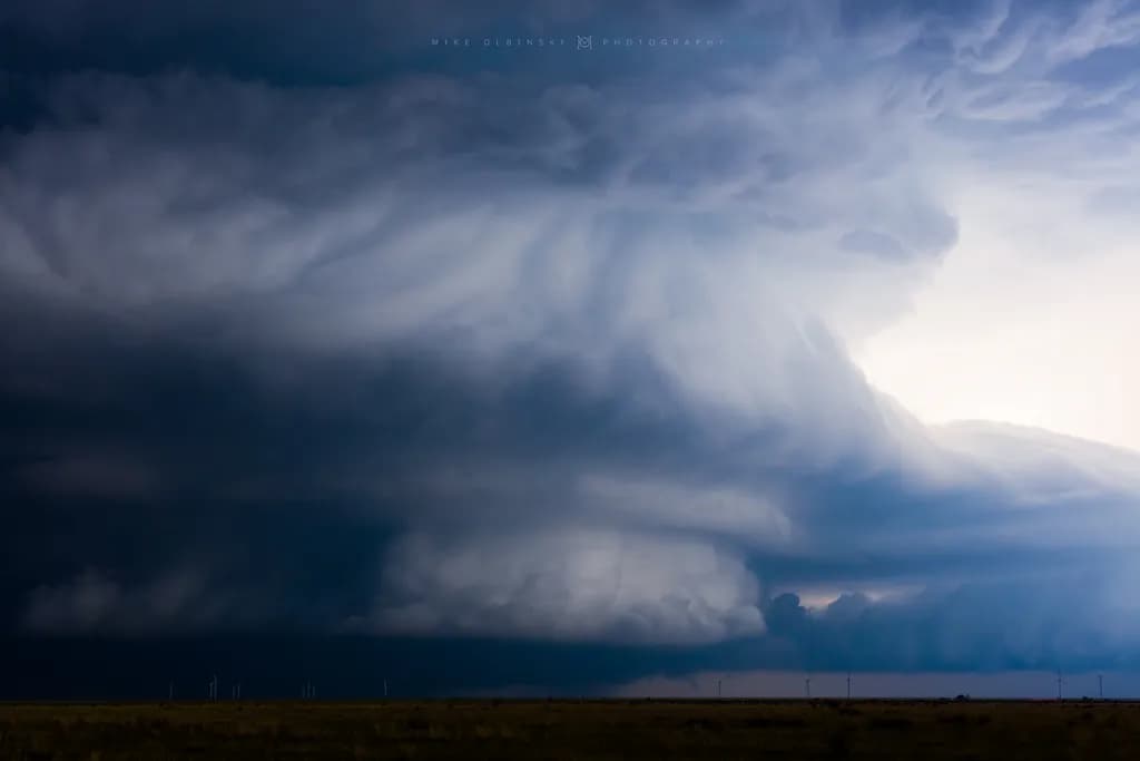 Dramatic Sky