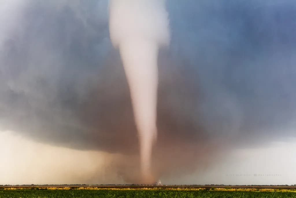 Tornado's Fury