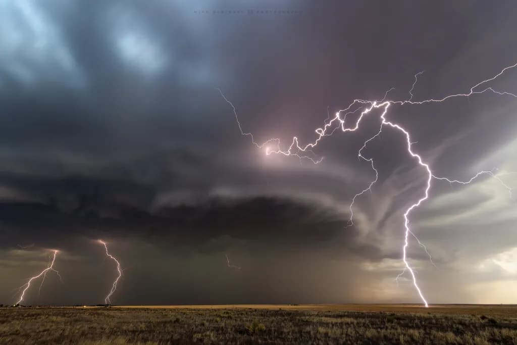 Electric Skies