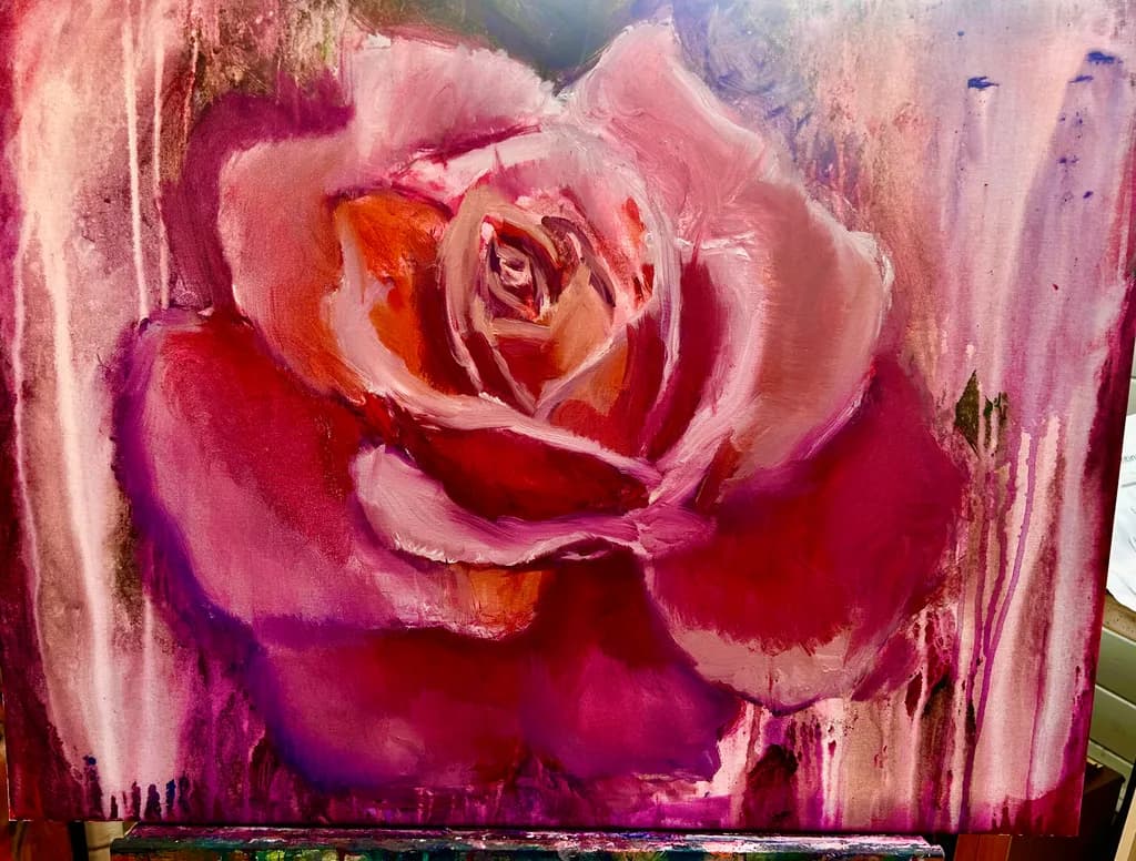 Crimson Bloom