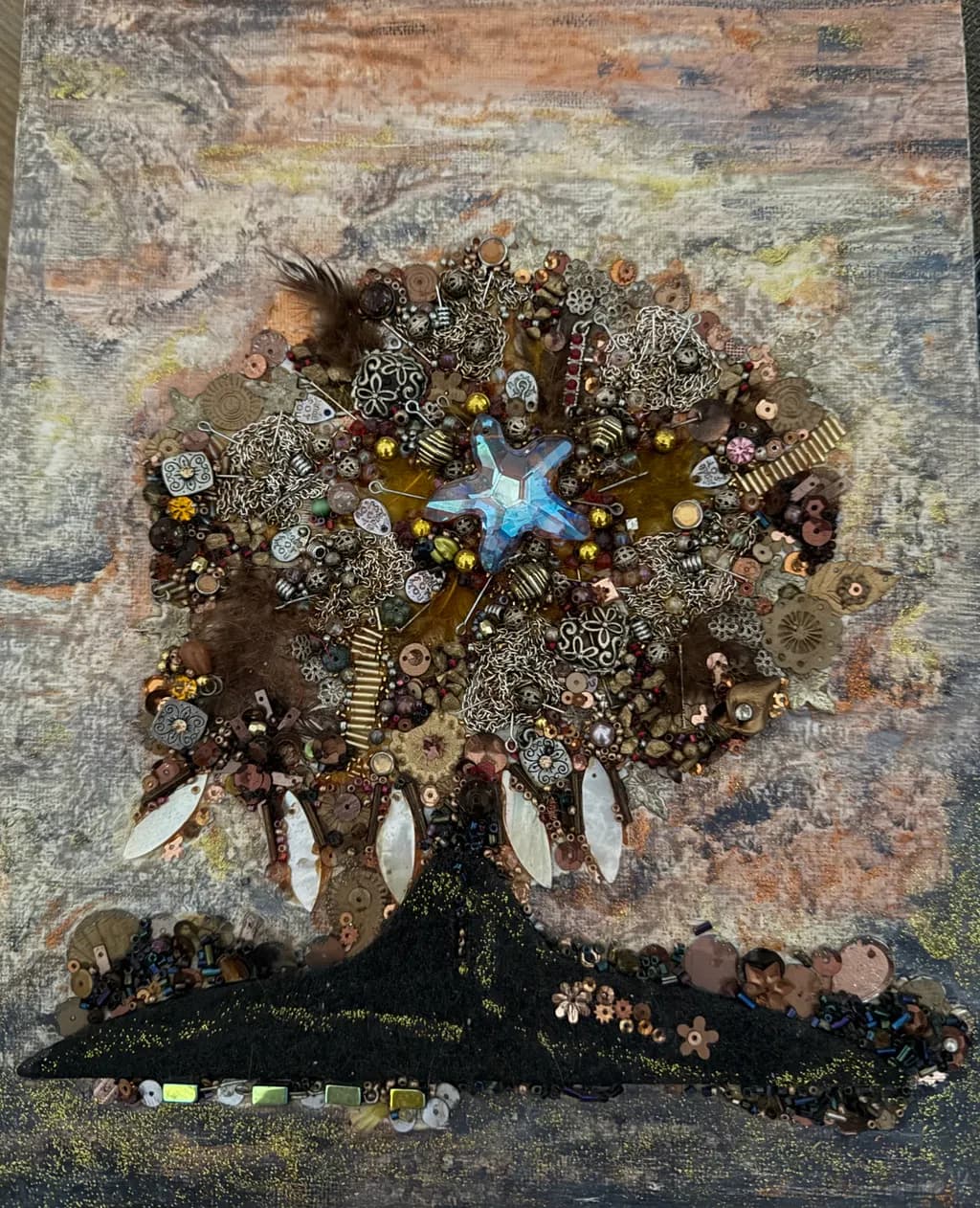Mechanical Bloom