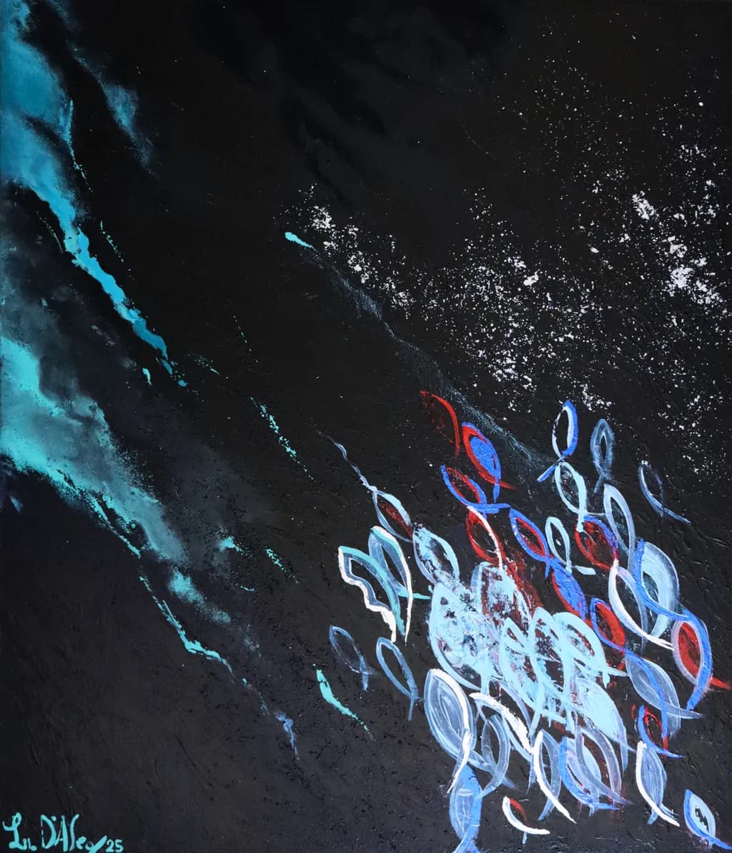 OCEAN'S CRY