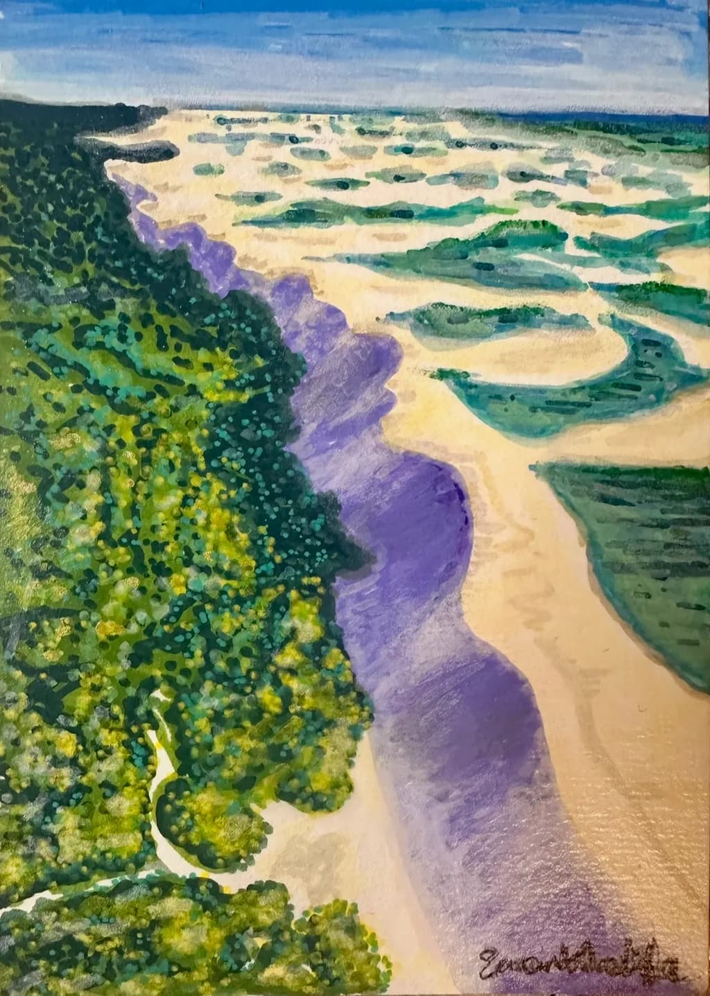 Emerald Dream