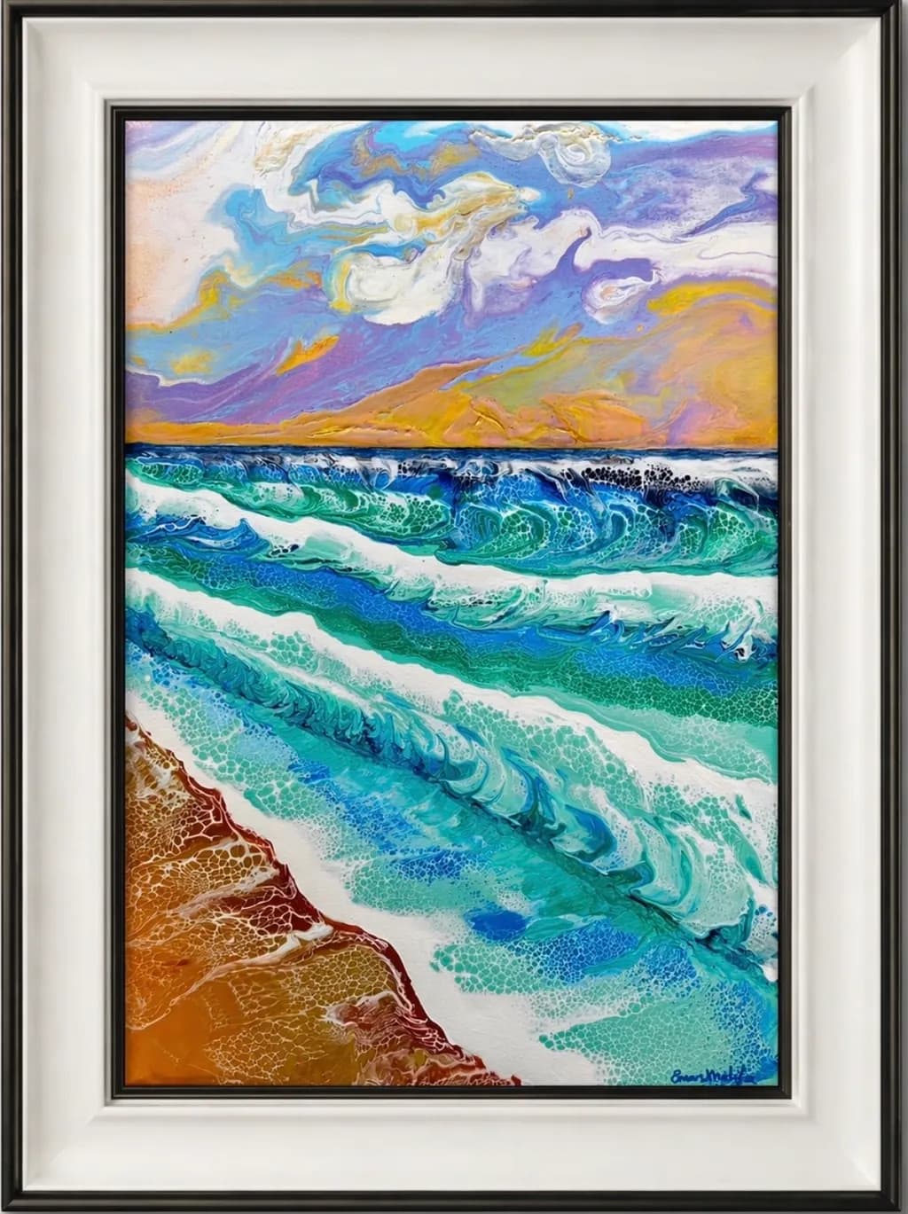 Dream of Waves