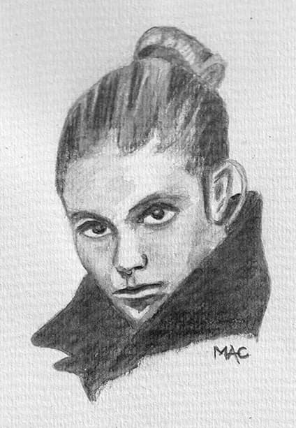 Chic Portrait