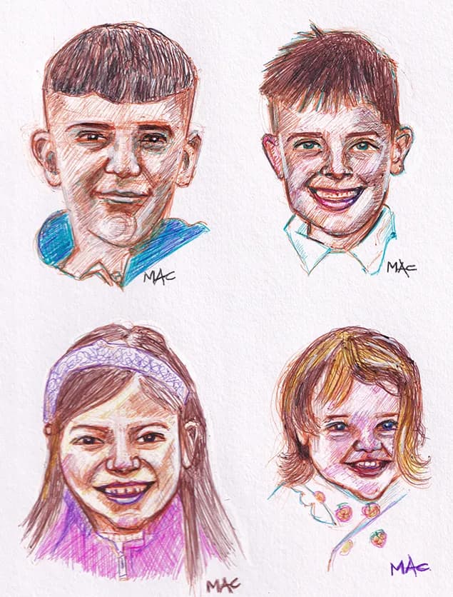 Childhood Expressions
