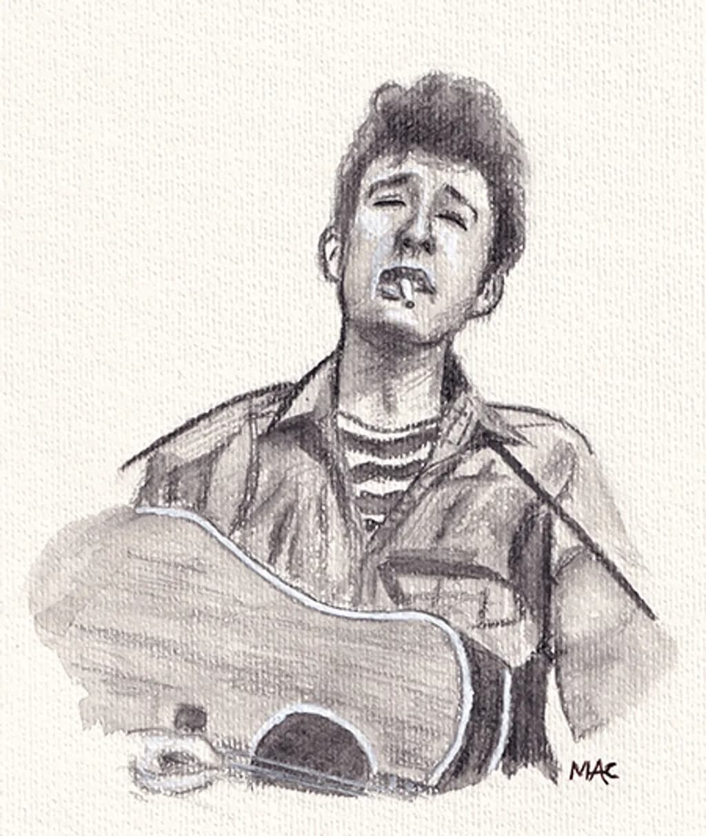 Strumming Memories