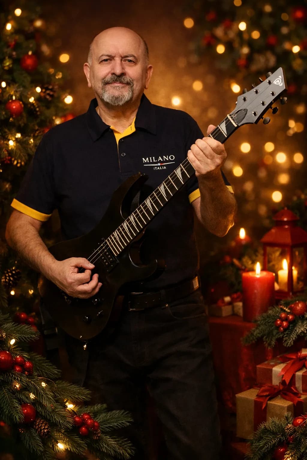 Holiday Harmony