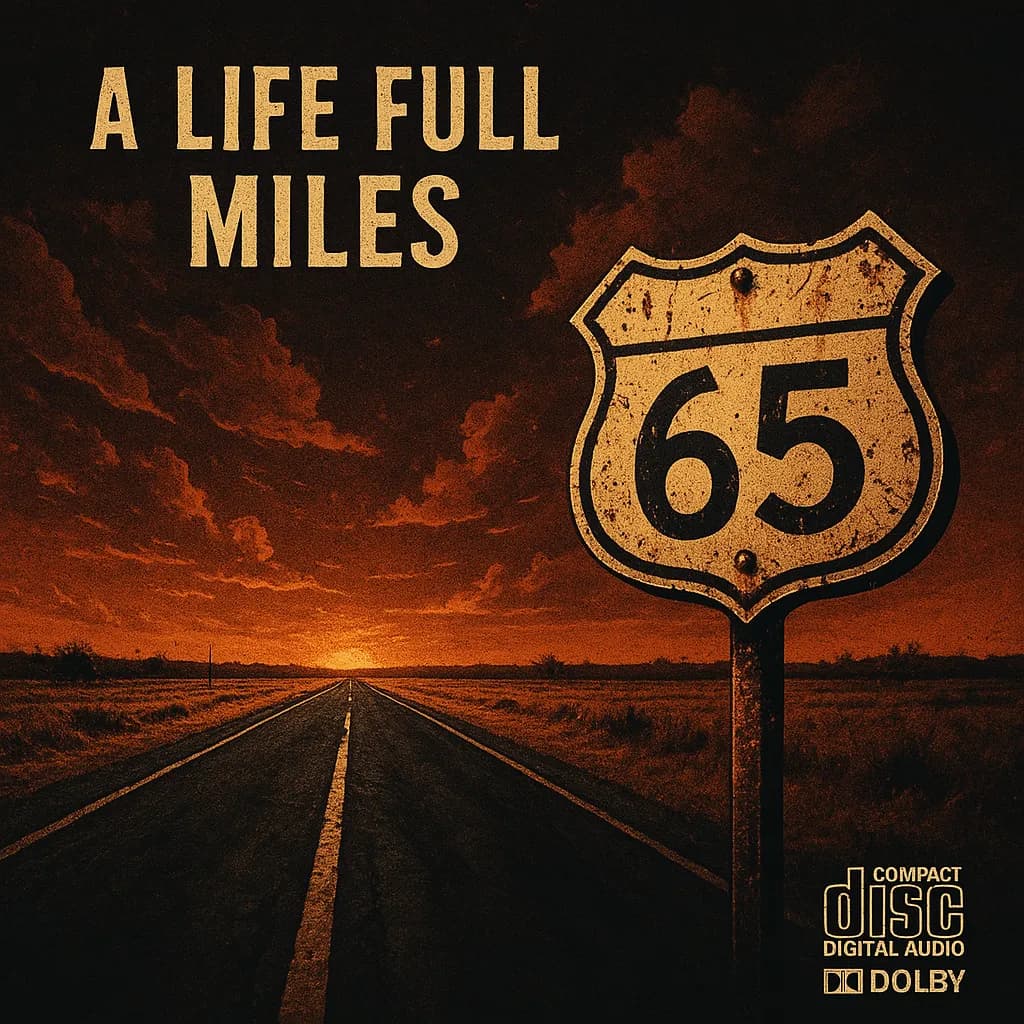 A Life Full of Miles - song by Cristin Tomeci