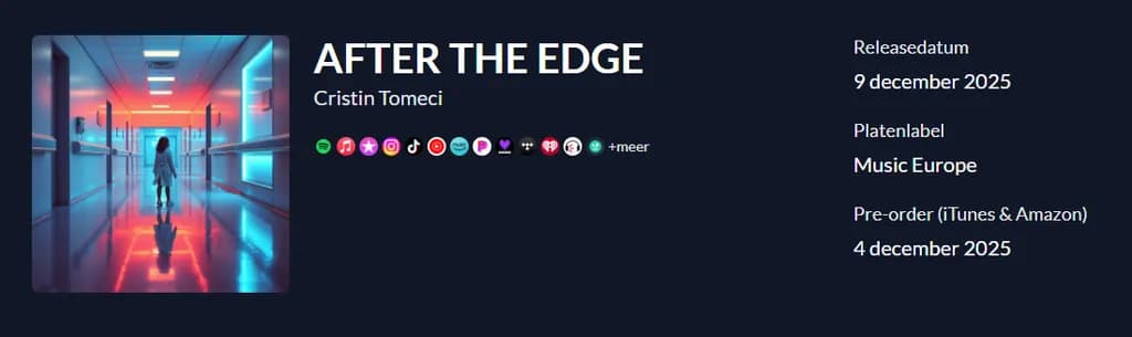 After the Edge