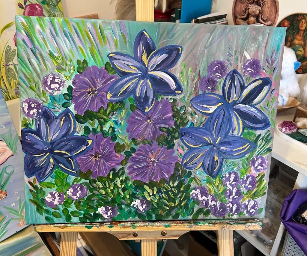 Lavender Bloomscape