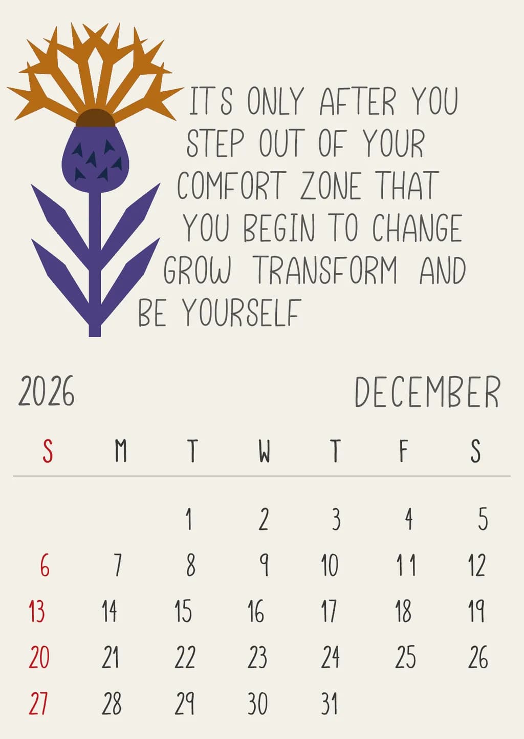 Transformative Growth