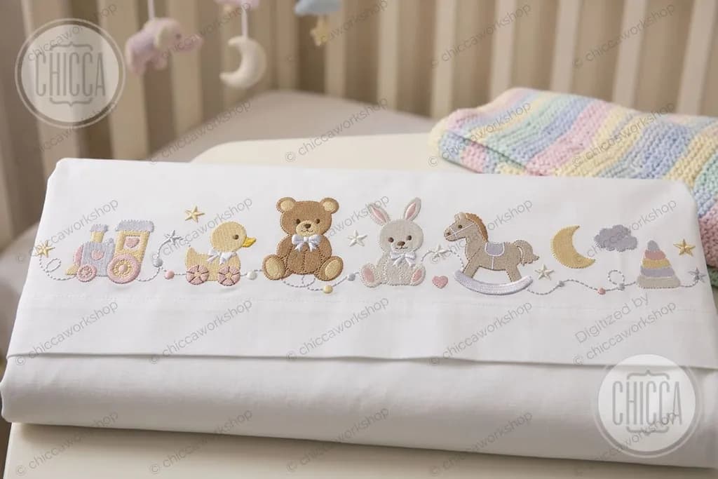 Baby Dreams Lenziolino