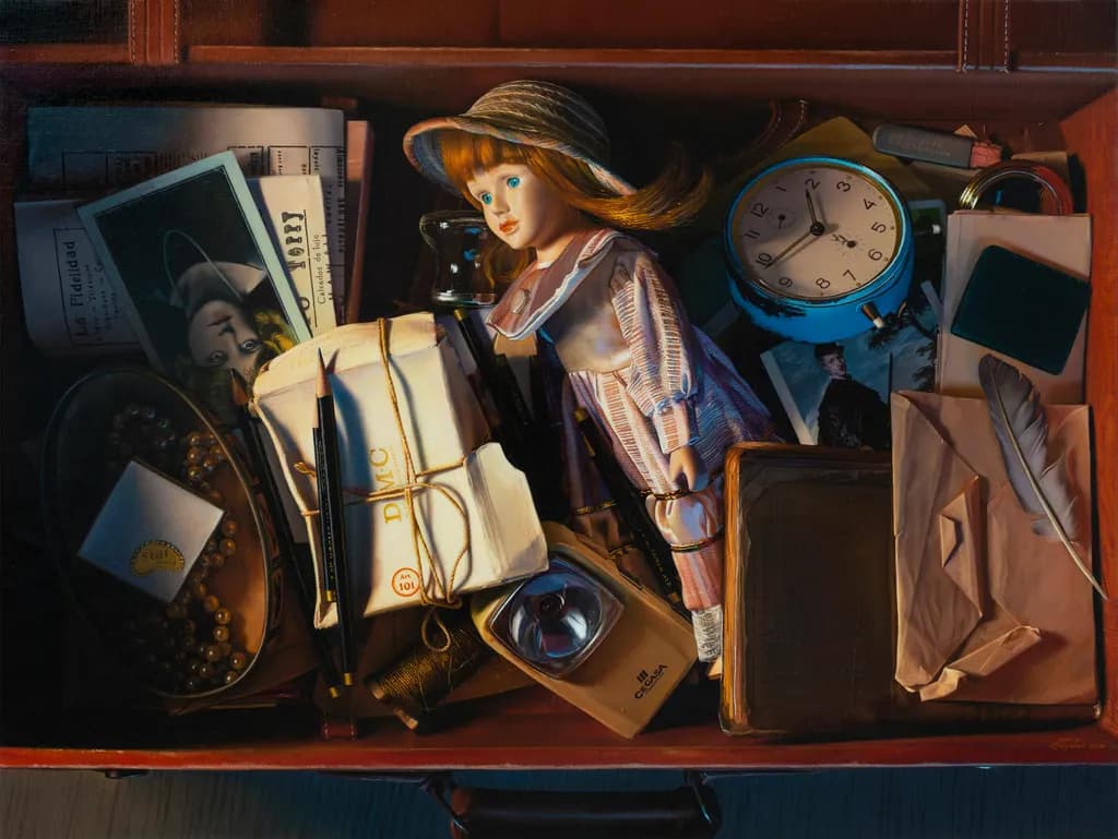 Whispers of Time: A Nostalgic Journey Through Forgotten Treasures
