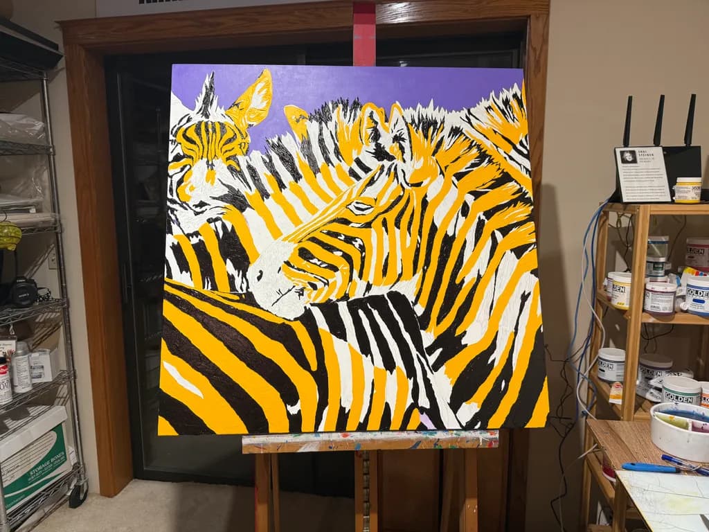 Zebra Fusion