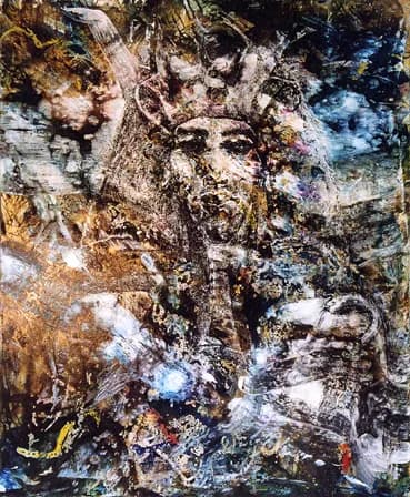 Whispers of the Cosmic Crown: A Journey Through the Mystical Abyss