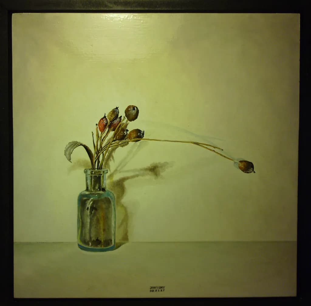 Herfst Still Life