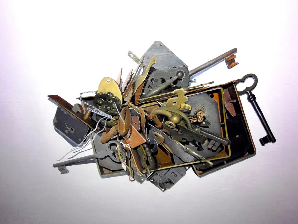Key Cluster
