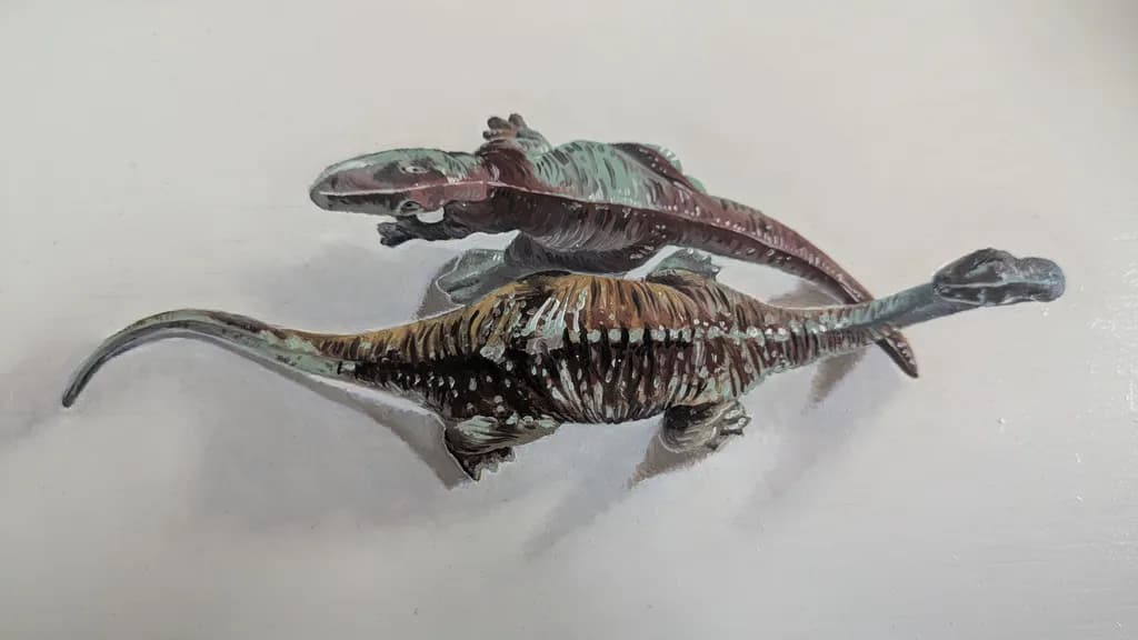 Hidden Reptiles