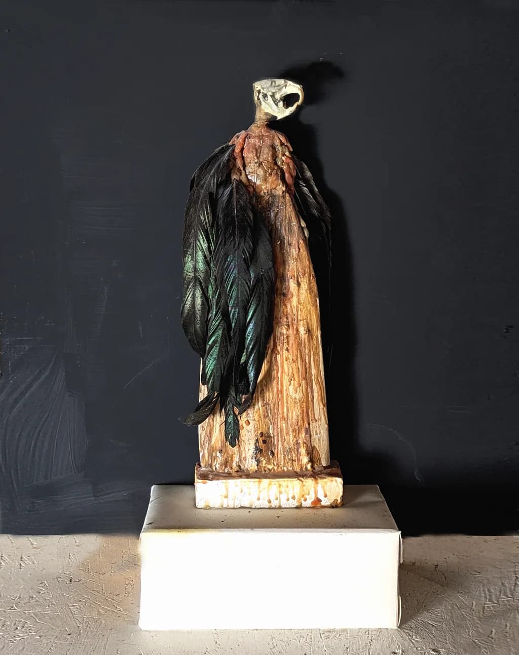 Feathered Sentinel
