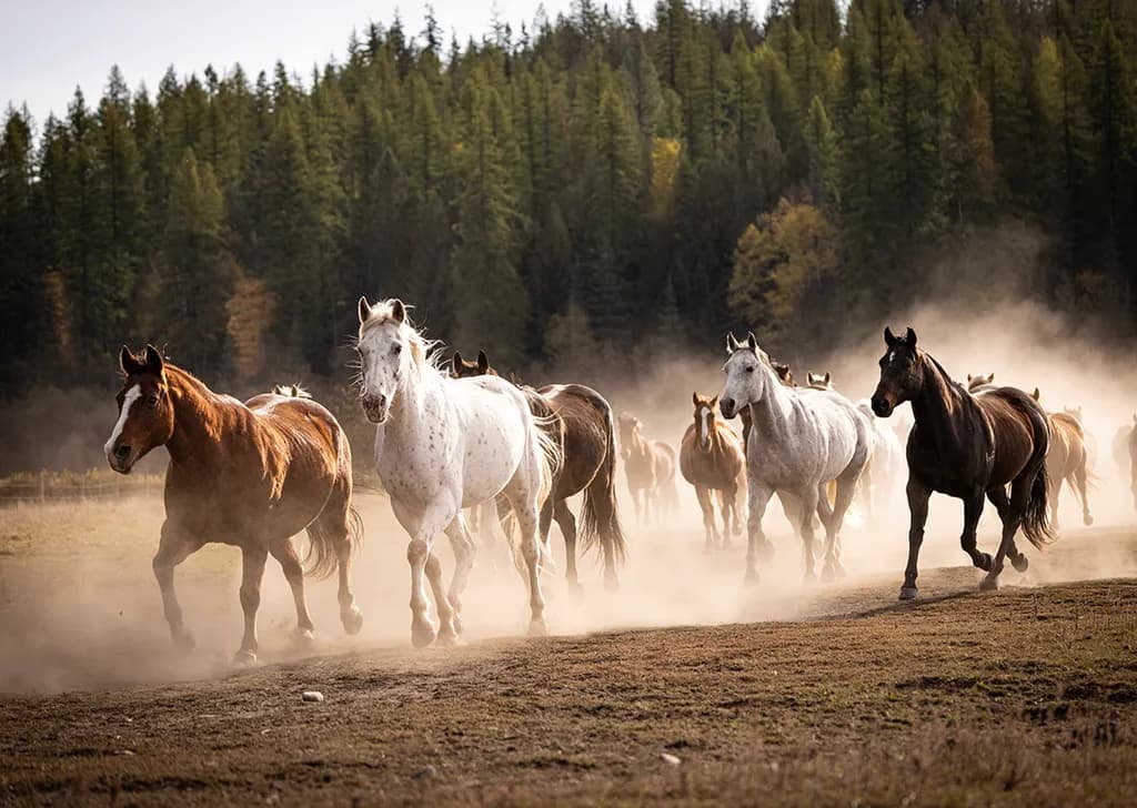 Wild Freedom