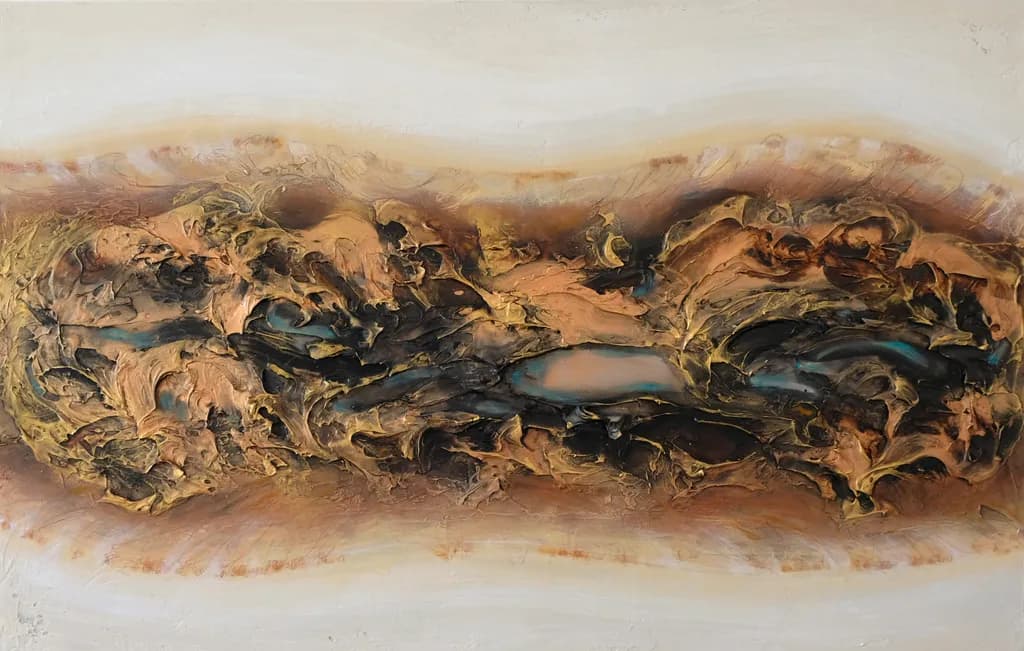 Copper Flow