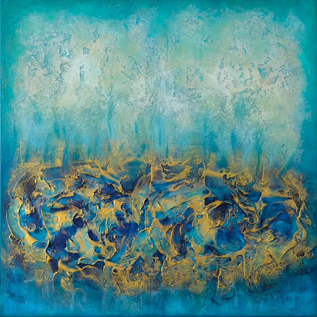 Turquoise Origin