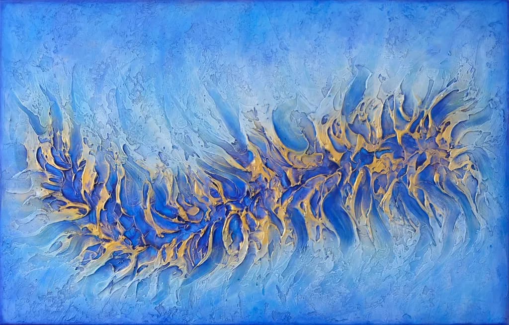 Blue Veins